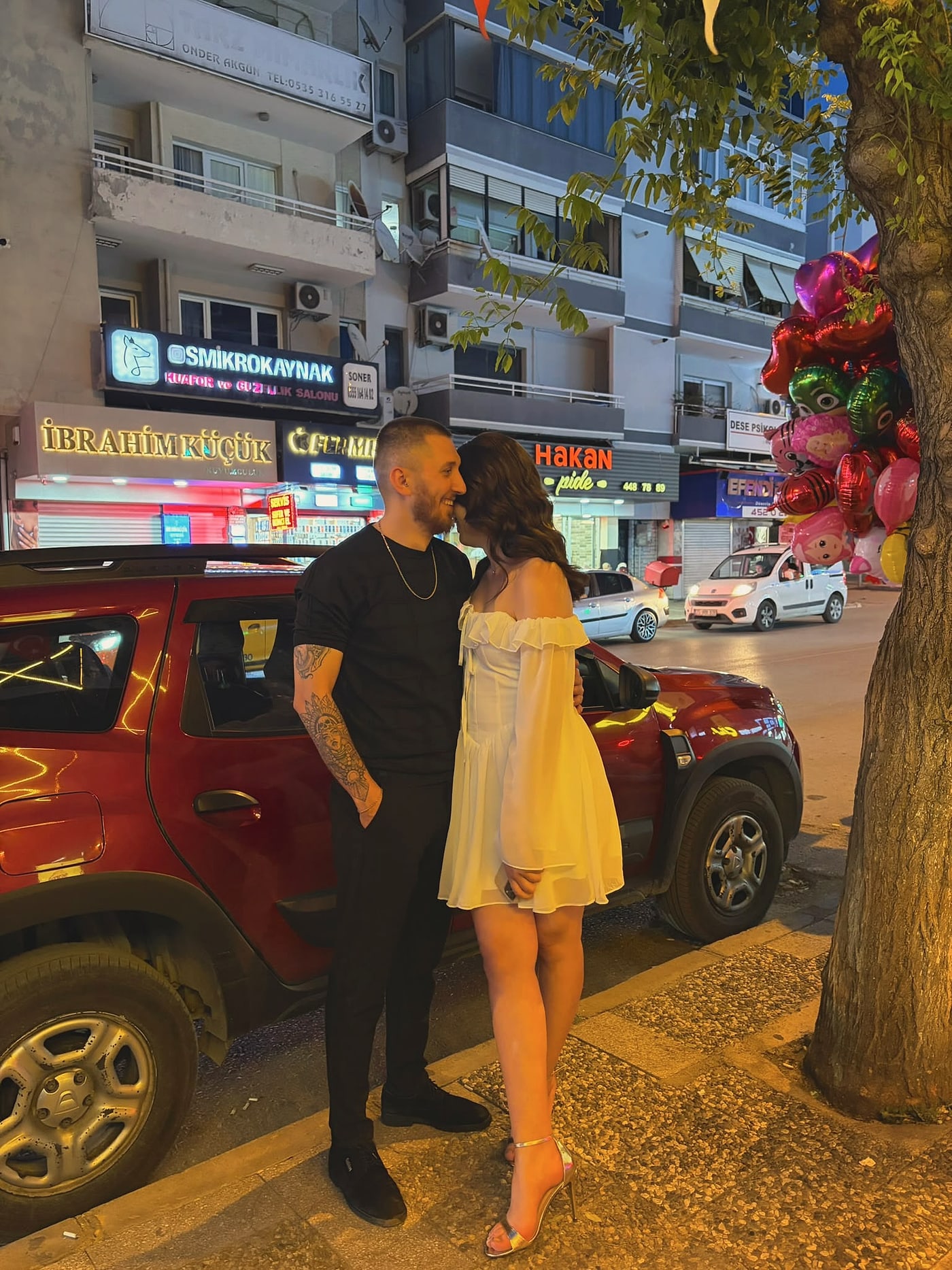 Selin & Burak